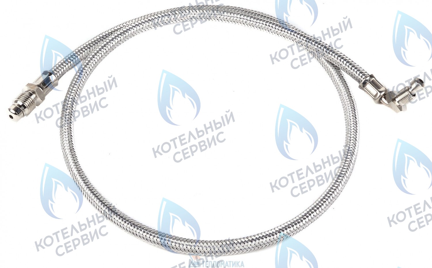 S422100005 Топливный шланг 2SF (Turbo-13/17, Turbo Hi Fin-13/17/21, STSO-13/17/21, KRM 30) KITURAMI в Новосибирске