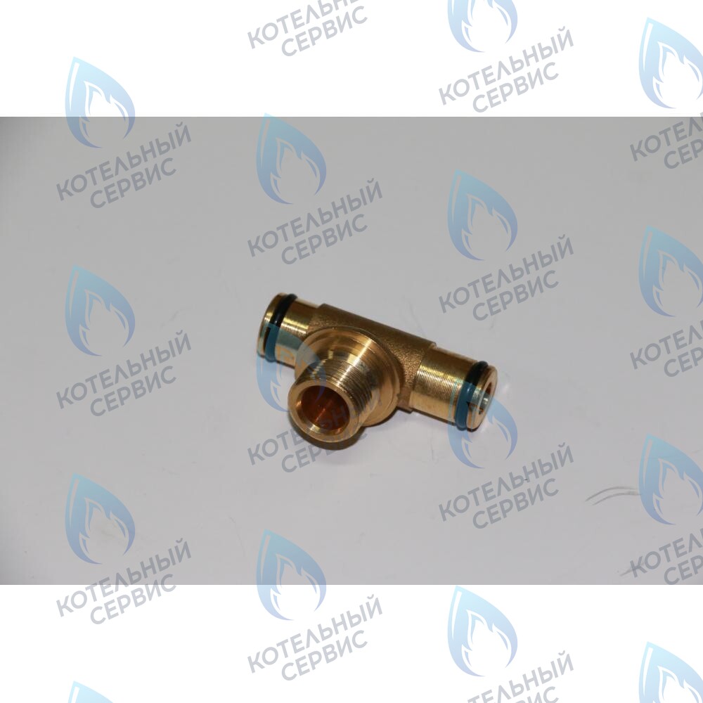 710473600 Тройник крана подпитки BAXI в Новосибирске