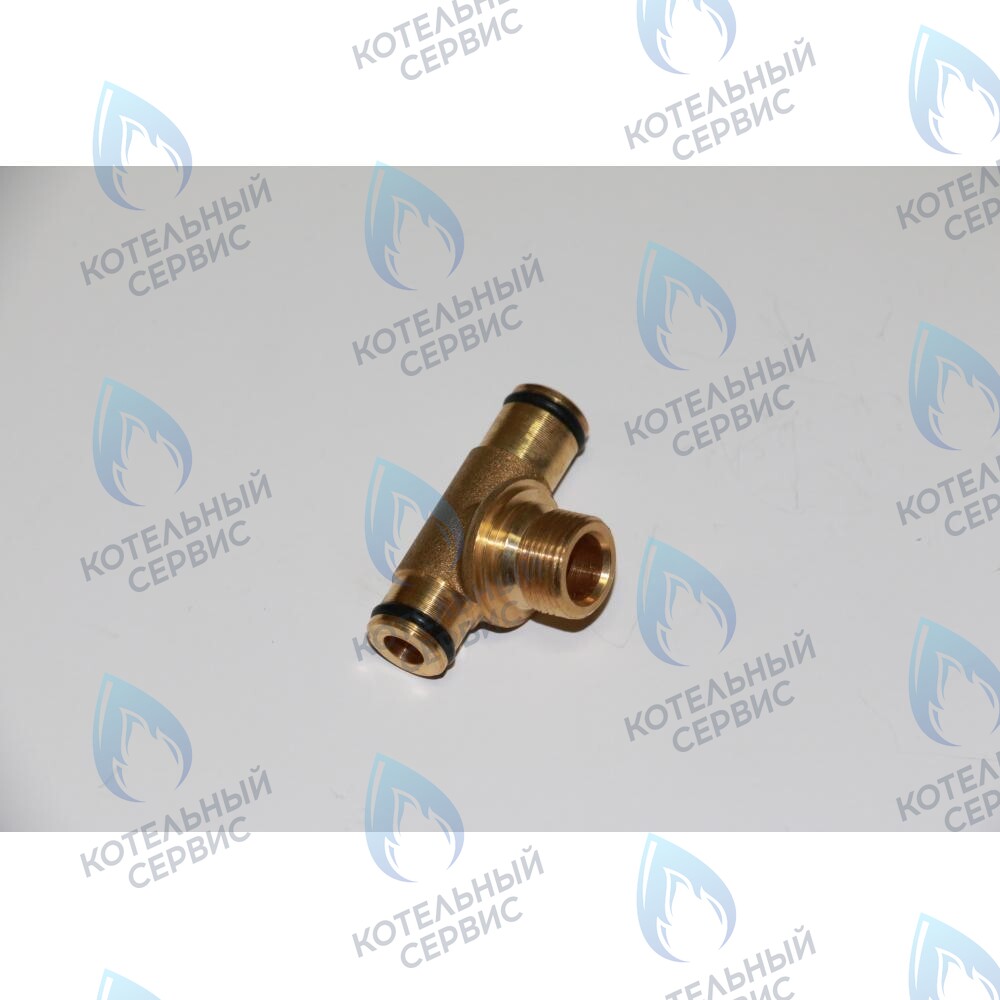 710473600 Тройник крана подпитки BAXI в Новосибирске