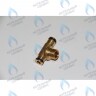 710473600 Тройник крана подпитки BAXI в Новосибирске