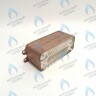 ES190V-000-35R-CH Теплообменник ГВС 35 пластин VAILLANT TURBOTEC PLUS 32, 36 КВТ (0020025041) в Новосибирске