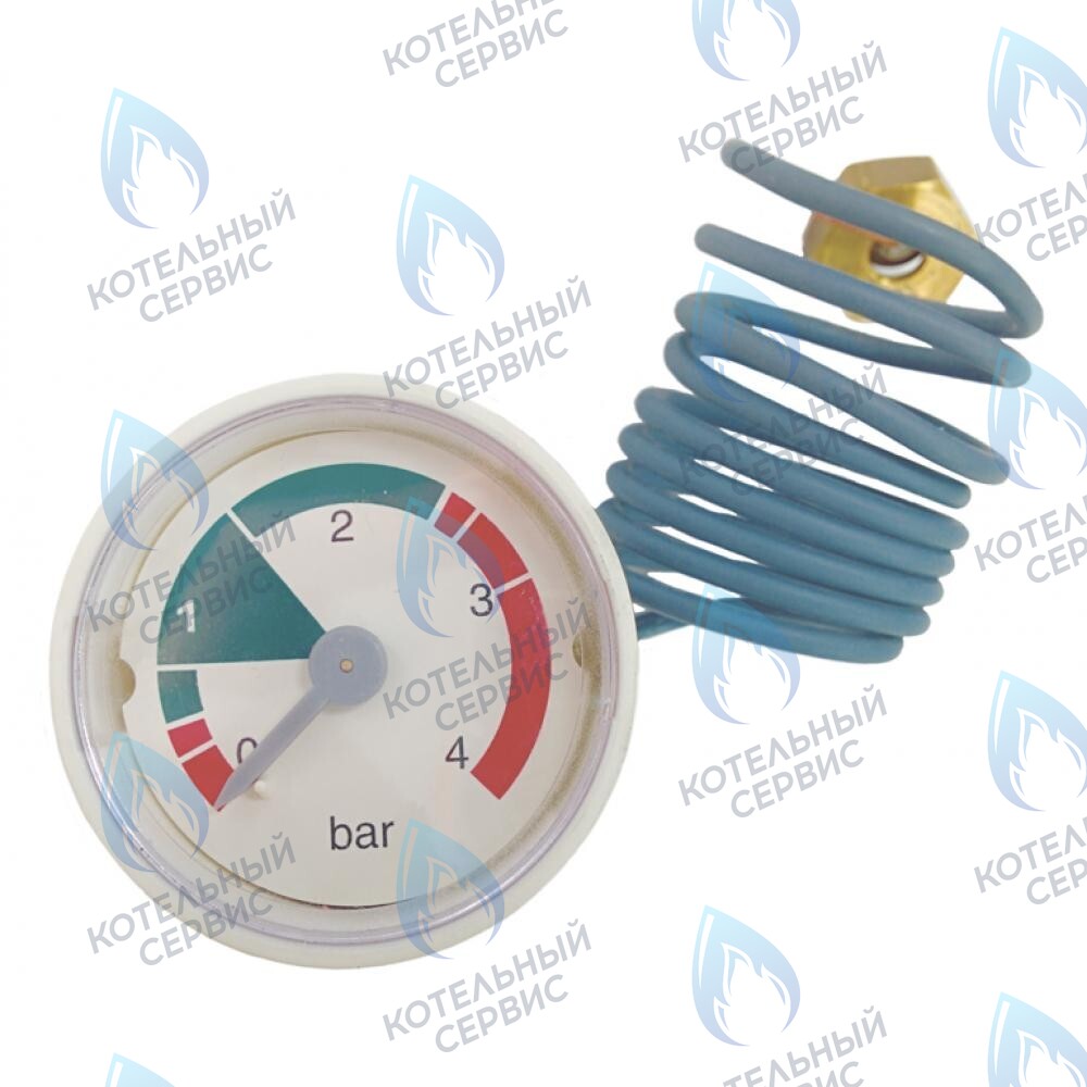 9951330 манометр BAXI в Новосибирске