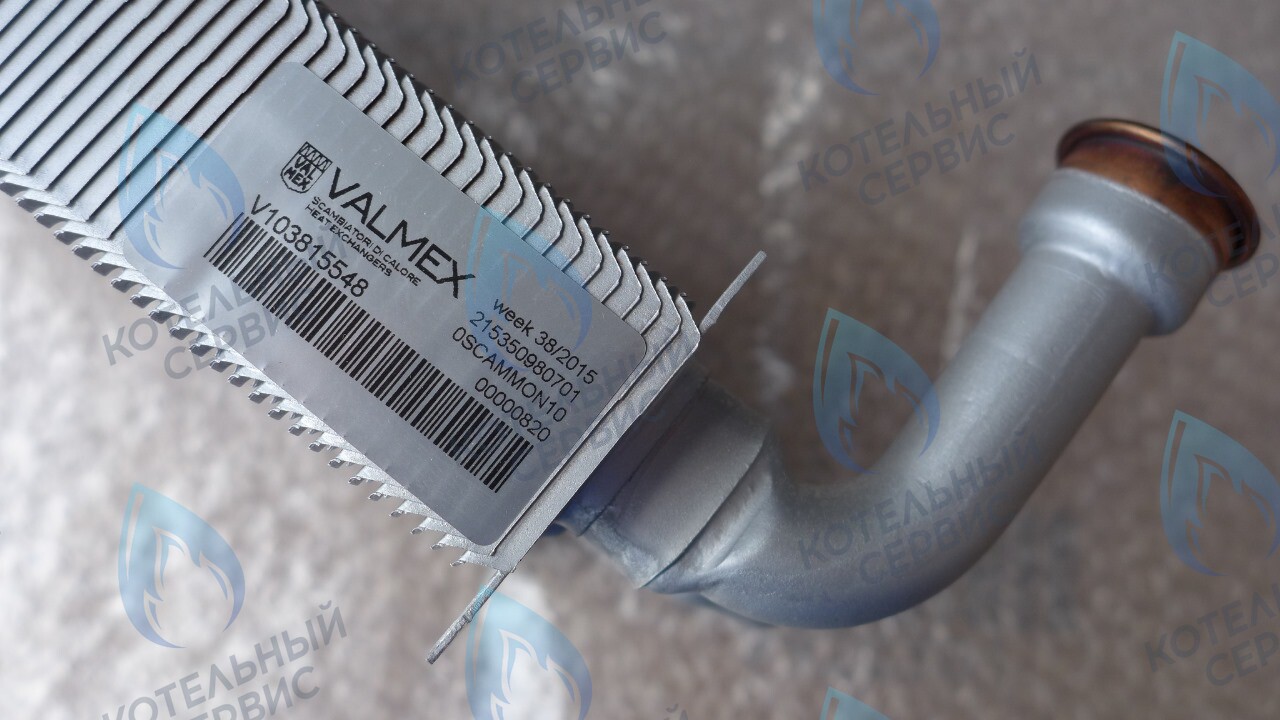 6SCAMMON10 Теплообменник первичный FONDITAL Formentera CTFS-RTFS 24 в Новосибирске