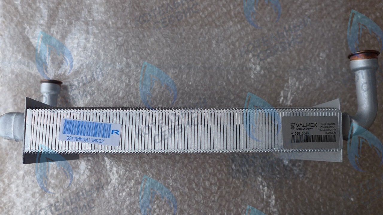 6SCAMMON10 Теплообменник первичный FONDITAL Formentera CTFS-RTFS 24 в Новосибирске