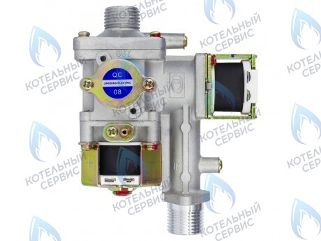 1925336 Газовый клапан (2 катушки) DY 10 DY 13 DY 18 DY 24 DL 18 DL 24 WL 18 WL 24 WLB 18 WLB 24 HUBERT в Новосибирске