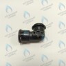 WT013 Патрубок обратки теплообменника угловой Navien Heatluxe (NGB210) (20034886A) в Новосибирске