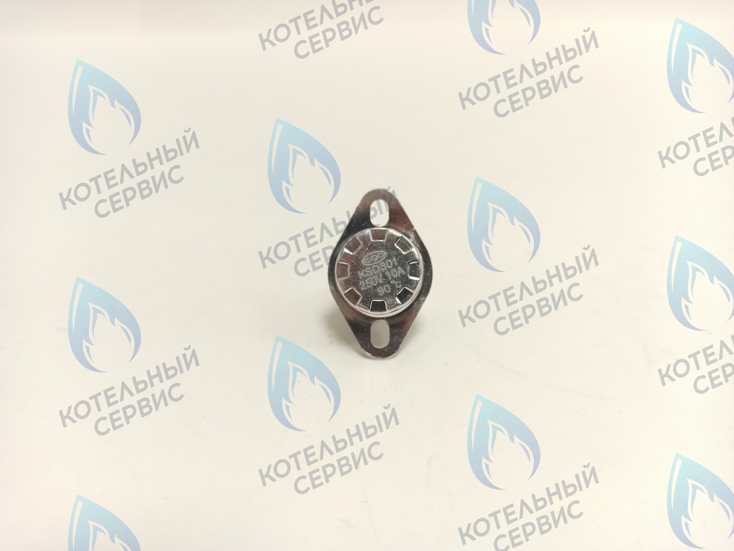 LT090 Термостат (датчик) перегрева 90С KSD 301  FERROLI (398064400), KOREASTAR (KS90264380) в Новосибирске