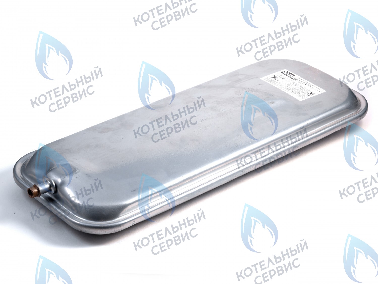 ET005-07L-CM Расширительный бак 7л. FERROLI CIMM в Новосибирске