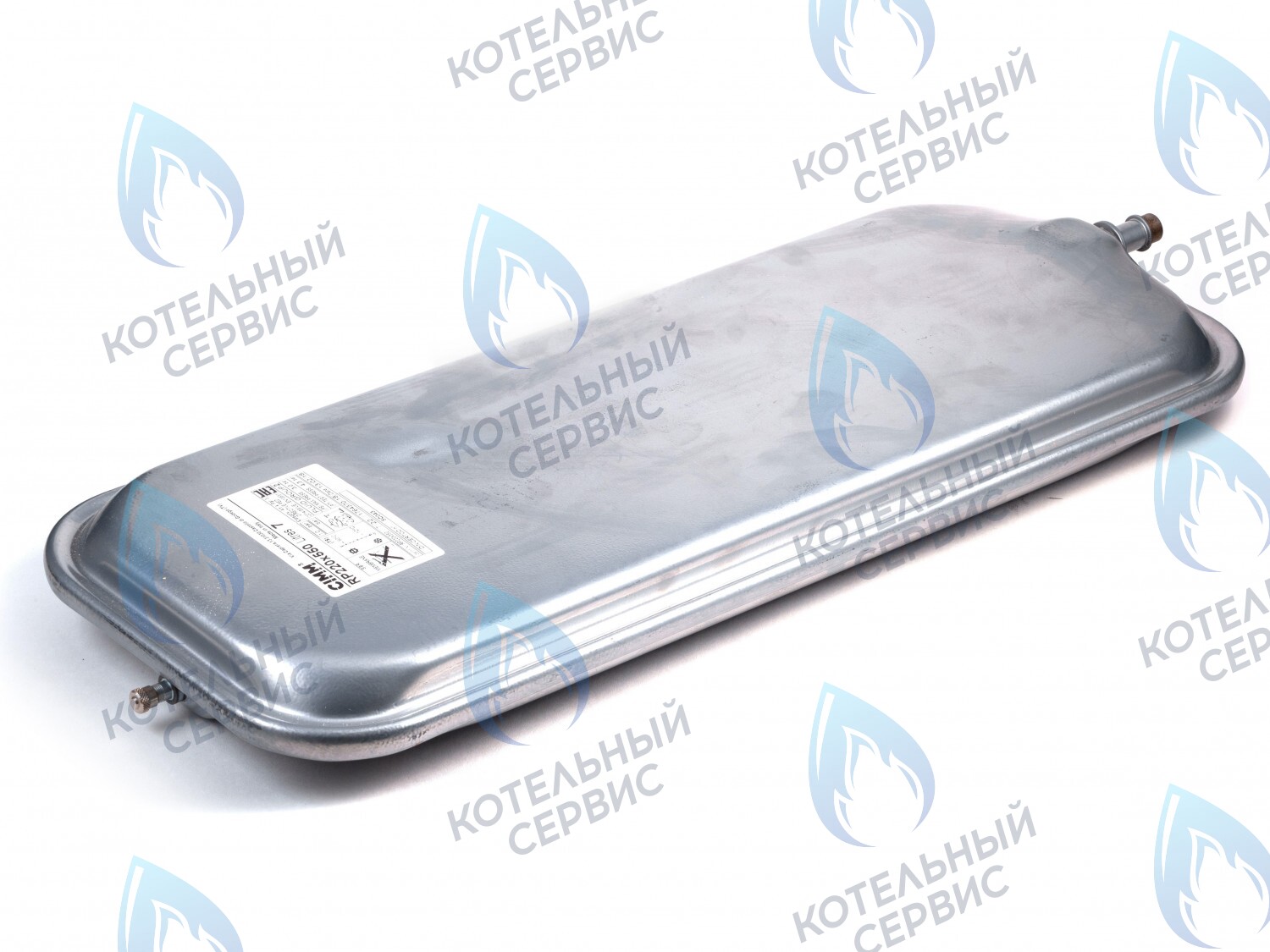 ET005-07L-CM Расширительный бак 7л. FERROLI CIMM в Новосибирске