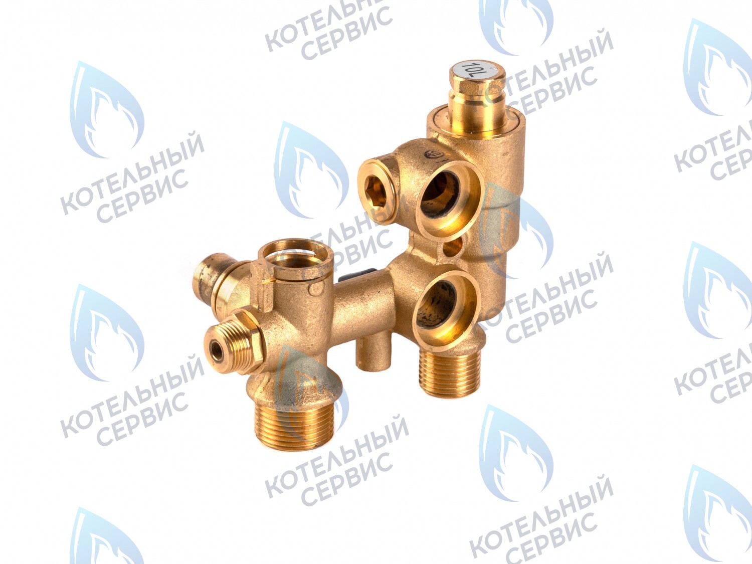 KS90299111 Гидроузел с краном подпитки 20кВт/24кВт KOREASTAR в Новосибирске