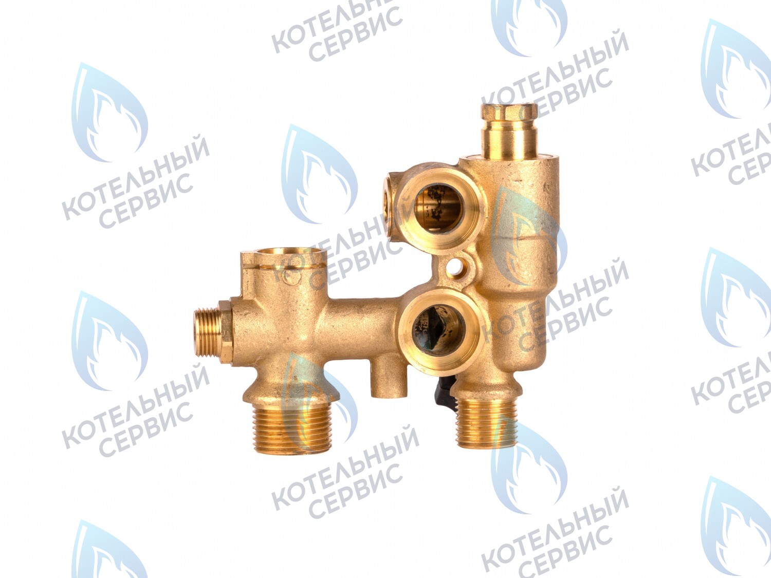 KS90299111 Гидроузел с краном подпитки 20кВт/24кВт KOREASTAR в Новосибирске