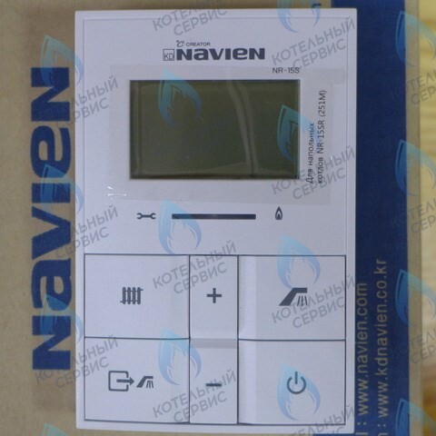 30000601A Пульт управления Navien GA 11-35K(N), GST 35-40K(N) в Новосибирске
