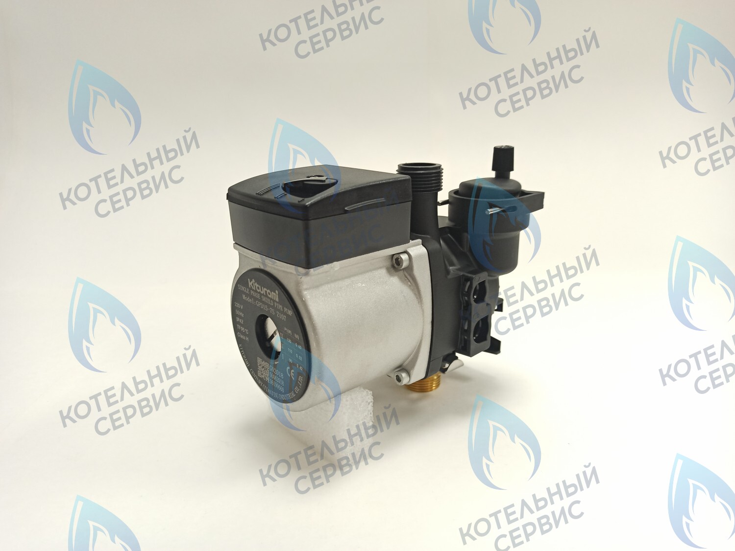 S135100025 Насос циркуляционный GPD15-7S-Z107 (WA 13~30) KITURAMI в Новосибирске