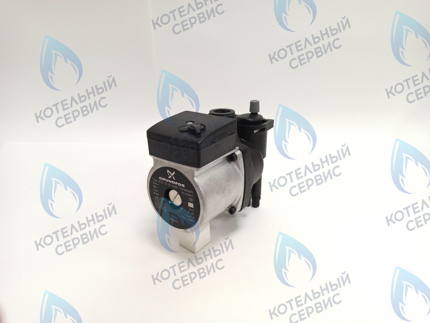 7021890026 ЦИРКУЛЯЦИОННЫЙ НАСОС UPSO15 50-CAOD (59765011) HI-THERM в Новосибирске