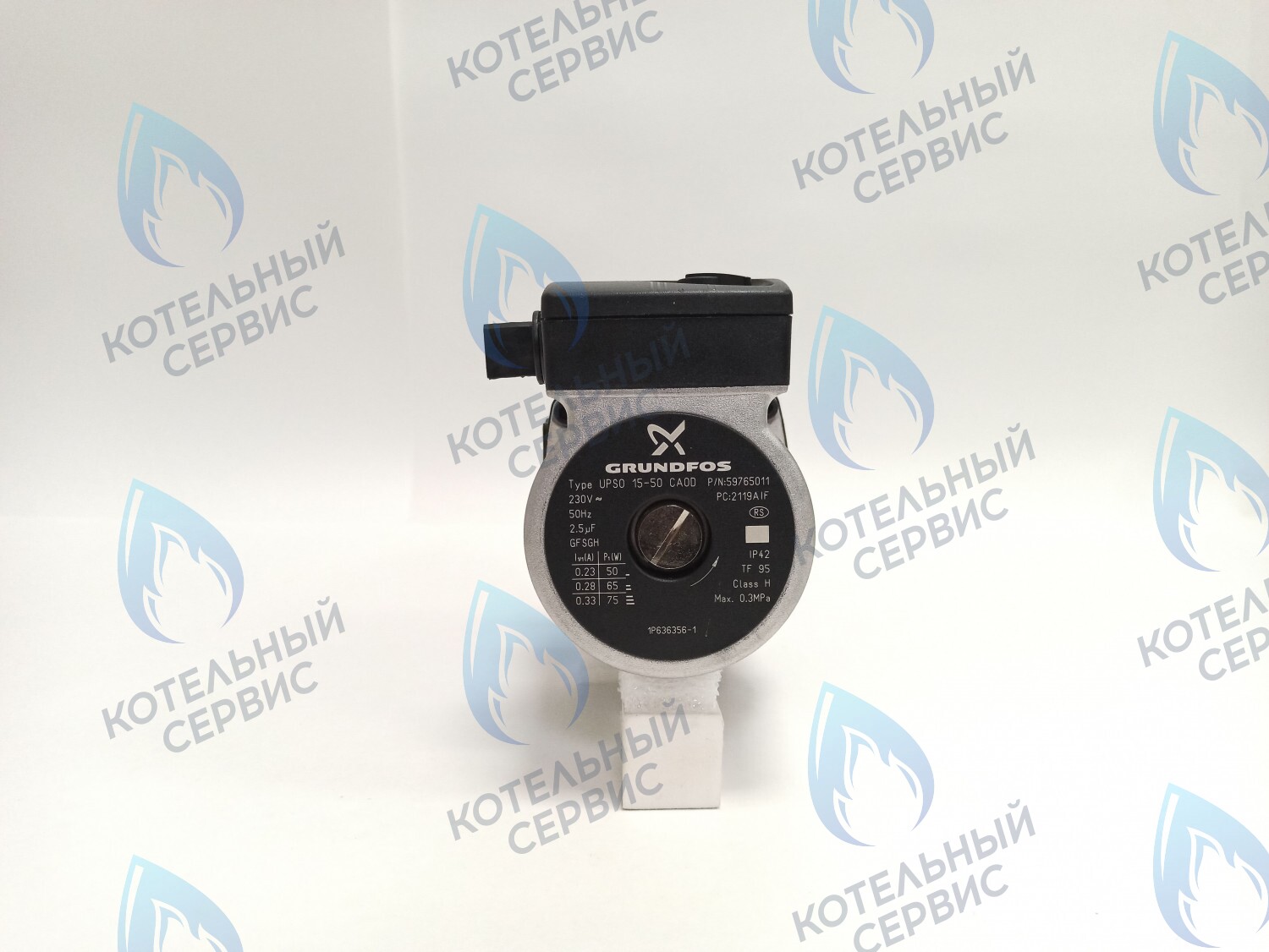 7021890026 ЦИРКУЛЯЦИОННЫЙ НАСОС UPSO15 50-CAOD (59765011) HI-THERM в Новосибирске