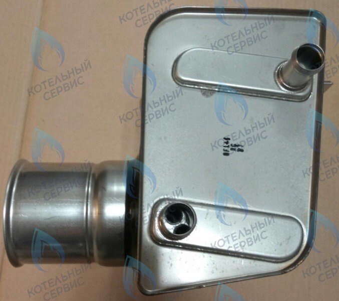 440014929 Теплообменник отопления конденсатный RINNAI CMF(C) (сталь) в Новосибирске