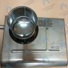 440014929 Теплообменник отопления конденсатный RINNAI CMF(C) (сталь) в Новосибирске