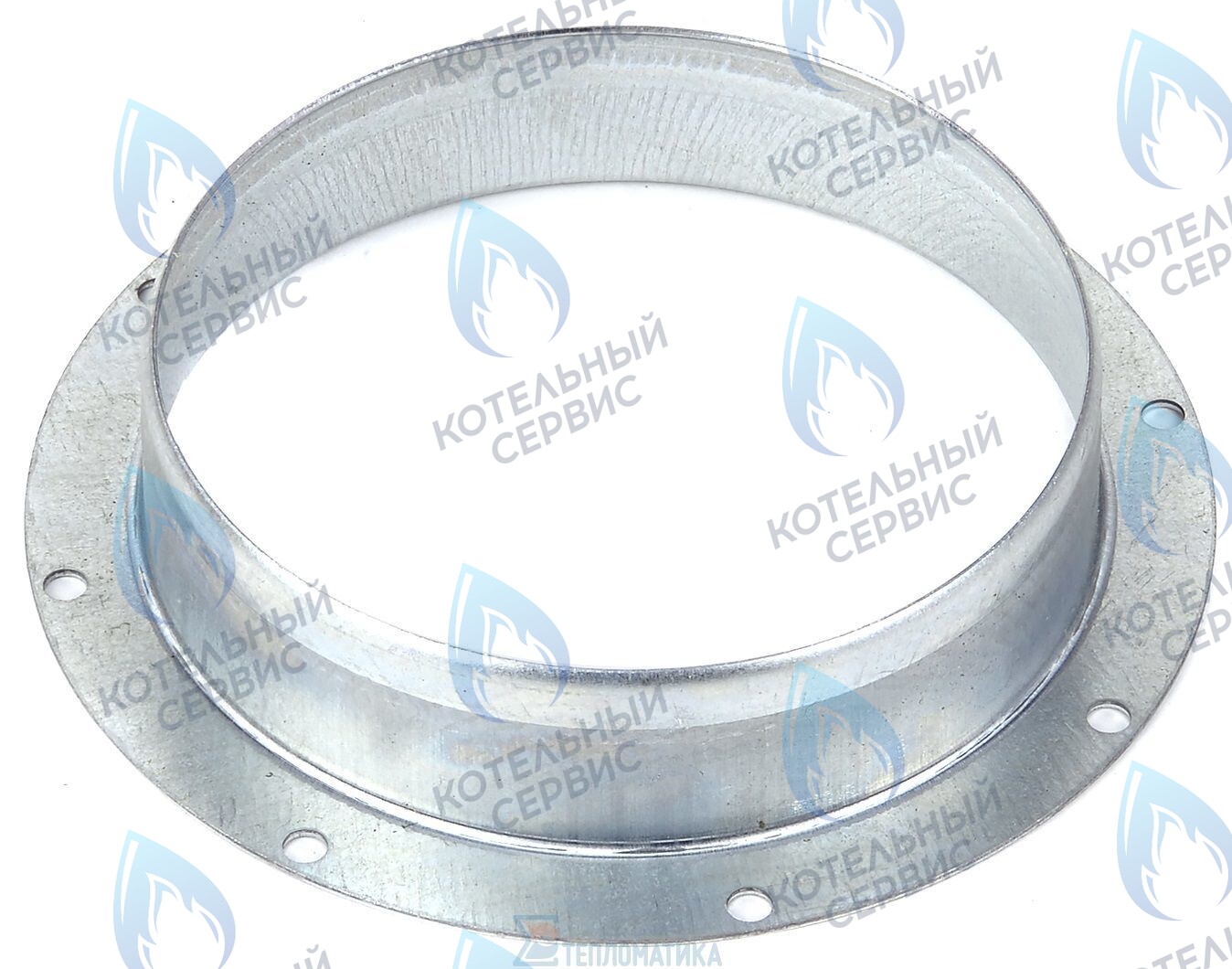 S491100057 Фланец дымохода (TA-13~30) KITURAMI в Новосибирске