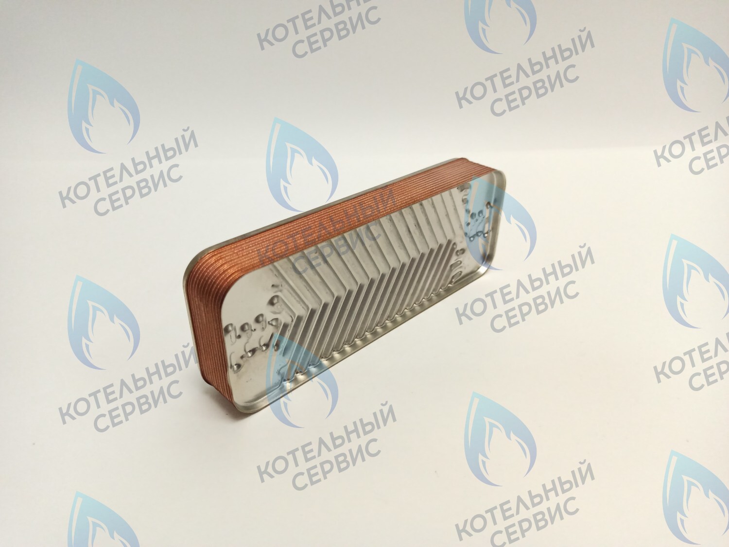 ES210P-156-12F-ZM Теплообменник ГВС вторичный 12 пластин BAXI  157мм (5686670) в Новосибирске