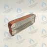 ES210P-156-12F-ZM Теплообменник ГВС вторичный 12 пластин BAXI  157мм (5686670) в Новосибирске