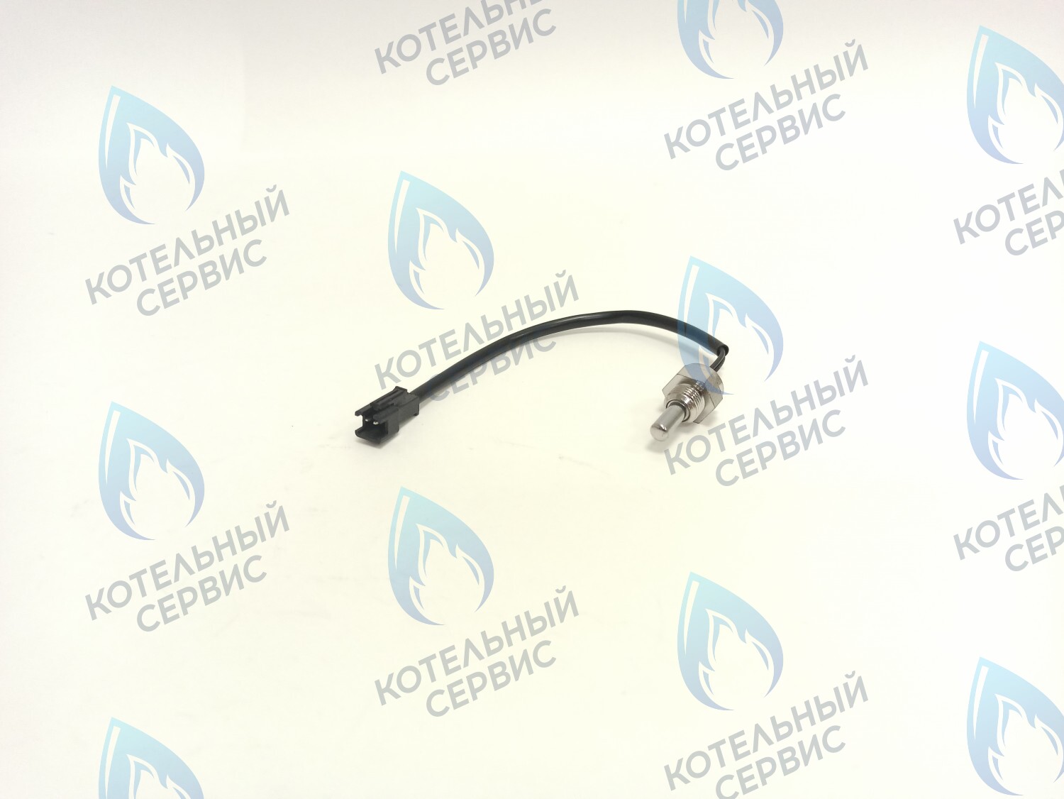 TS008-WM-10-02 Датчик температуры воды погружной G8 с проводом - мама 10 kOm в Новосибирске