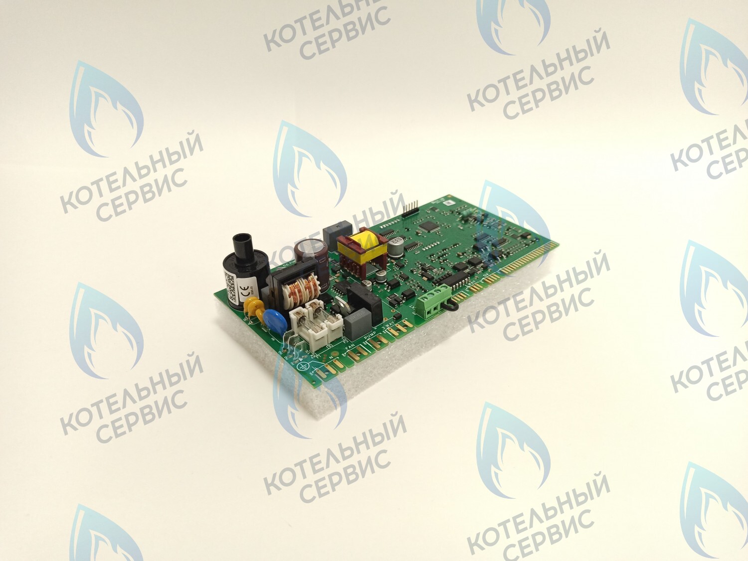 CB012-AFTER-2017 Плата управления BOSCH 6000 2000 WBN6000 WBN2000 FD≥754 (после 01.06.2017, первая кнопка кран, после сер. номера 754) (8737602240, 87186507570) в Новосибирске