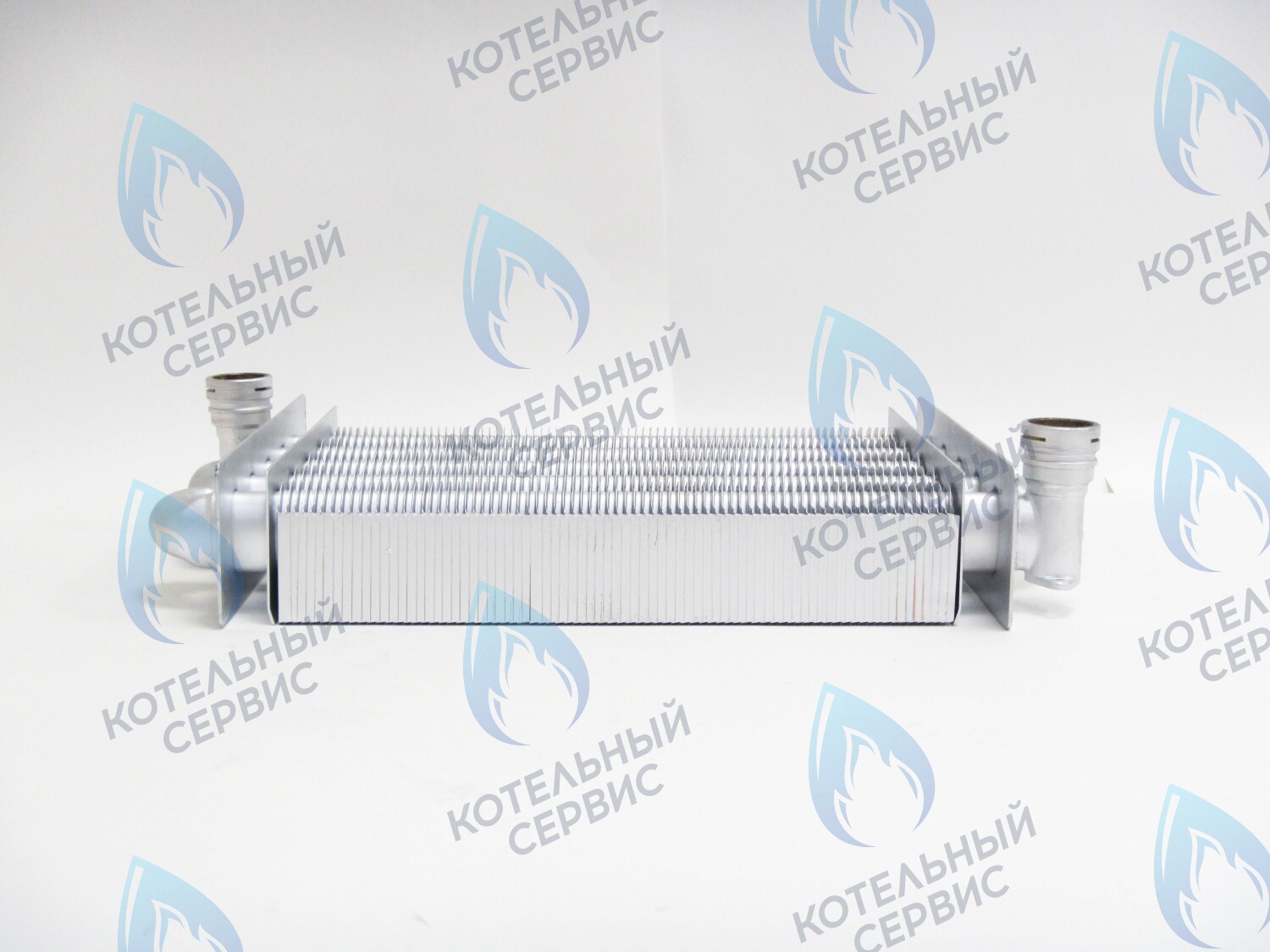 02-4014 Теплообменник первичный (основной) GAZECO 24 C2 T2 (с 05.2016 г.) в Новосибирске