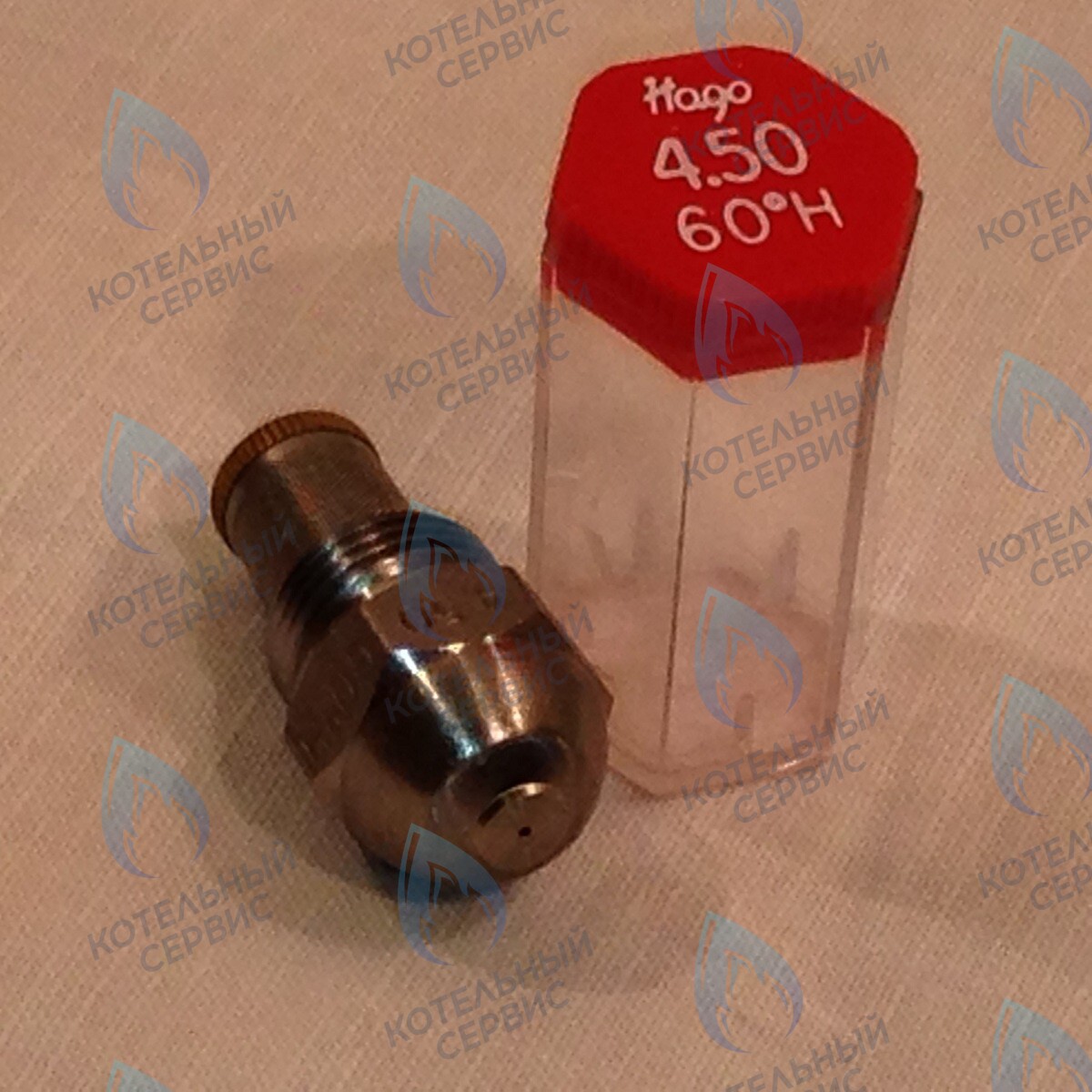 S181100023 Форсунка 4.50*60 ° H (KSO-150/300) KITURAMI в Новосибирске