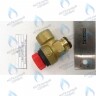 6306101022 Клапан предохранительный 3 бар BAXI в Новосибирске