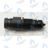 710045500 кран слива BAXI в Новосибирске