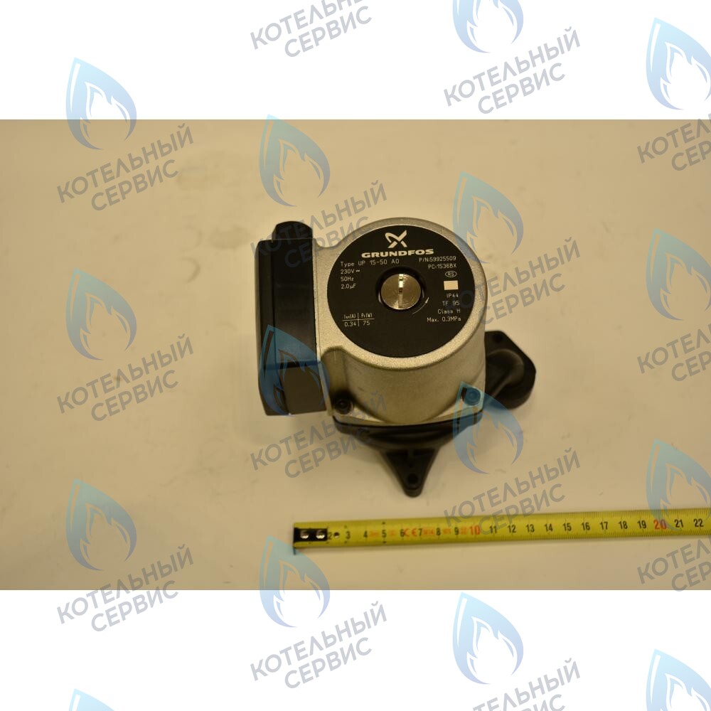 722175500 Насос циркуляционный UP 15-50 AO BAXI в Новосибирске