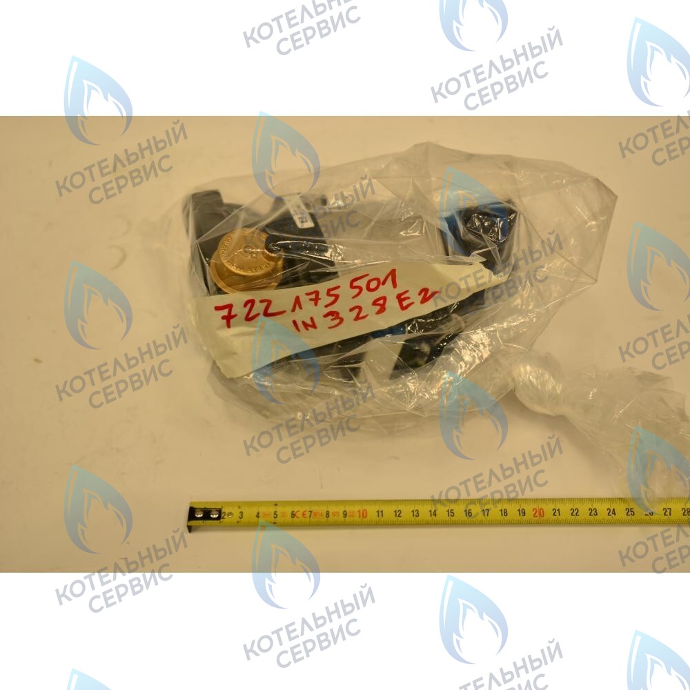 722175500 Насос циркуляционный UP 15-50 AO BAXI в Новосибирске