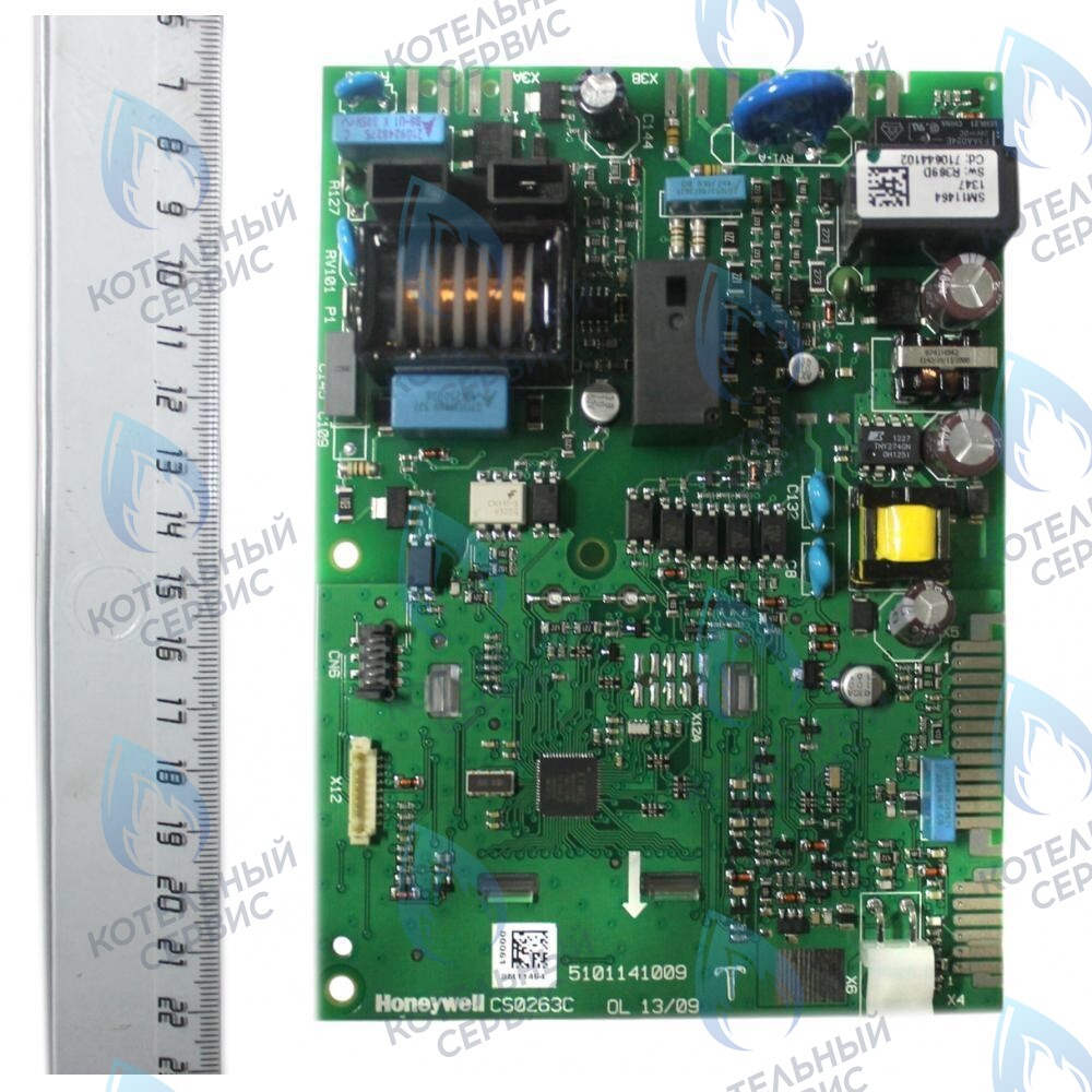 710648000 Электронная плата управления BAXI в Новосибирске