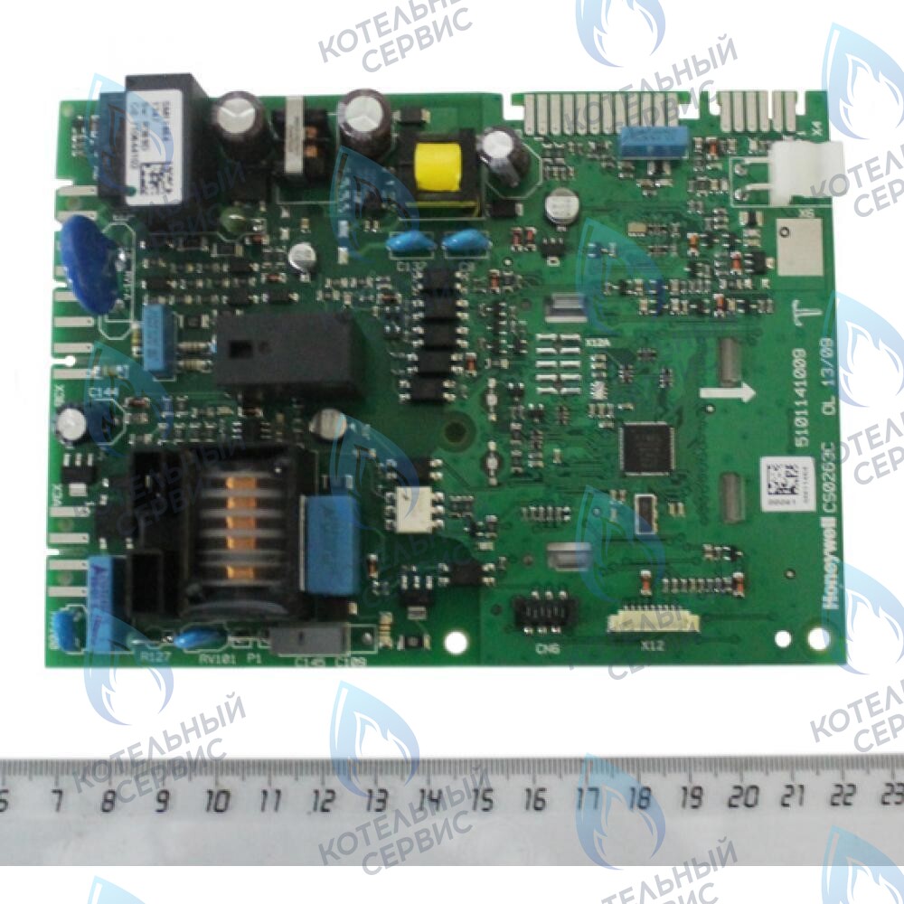 710648000 Электронная плата управления BAXI в Новосибирске