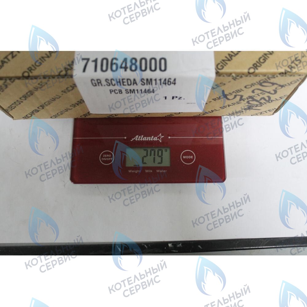 710648000 Электронная плата управления BAXI в Новосибирске