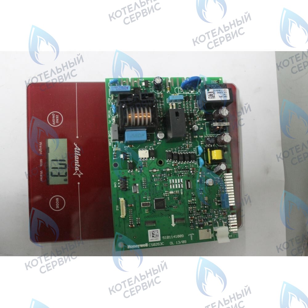 710648000 Электронная плата управления BAXI в Новосибирске