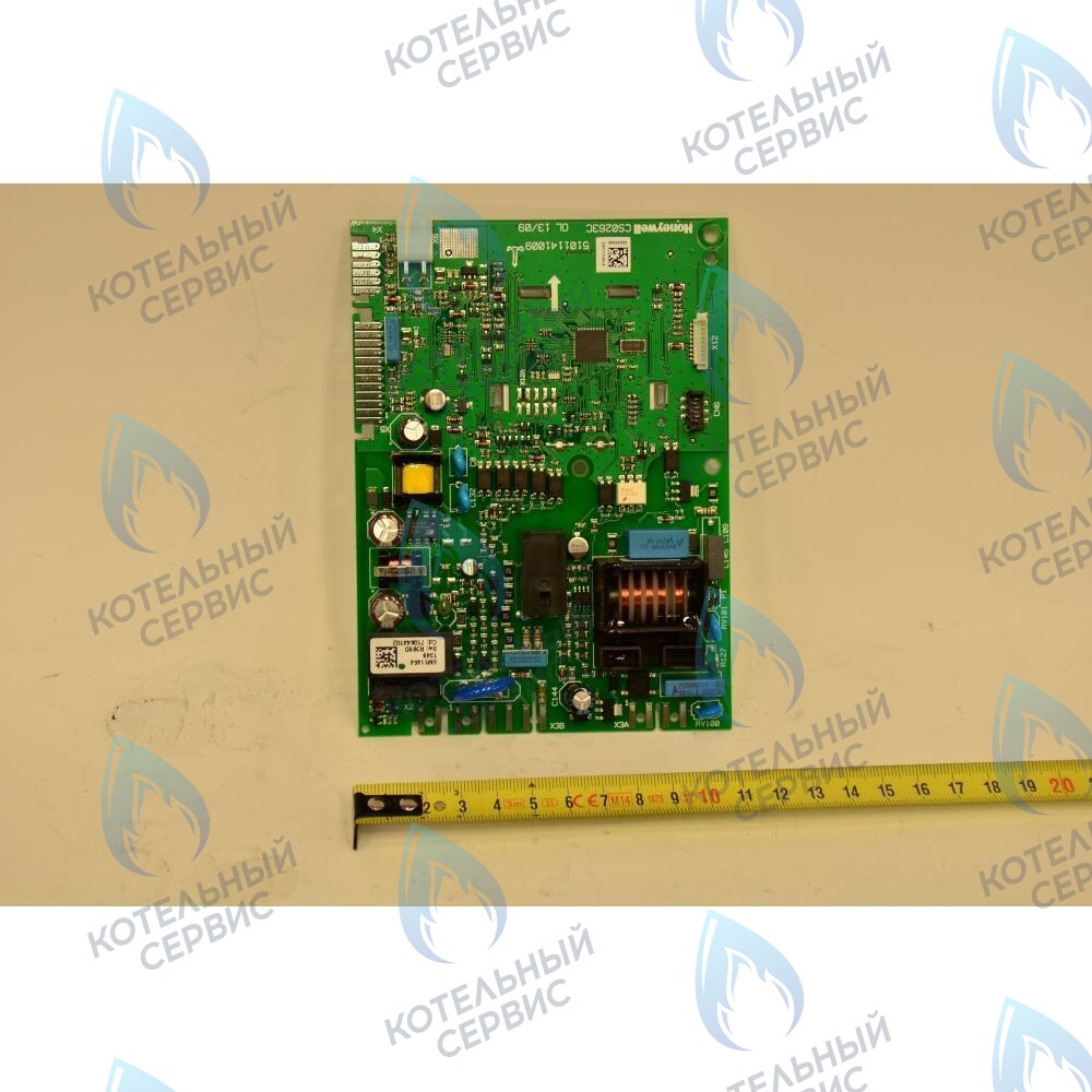 710648000 Электронная плата управления BAXI в Новосибирске