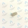 NCE 1101 4-элементная пластмассовая рядовая скобка ELECTROLUX в Новосибирске