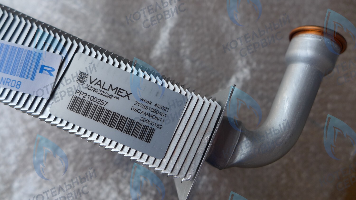 6SCAMMON11 Теплообменник первичный FONDITAL  Formentera CTFS-RTFS 28-32 в Новосибирске