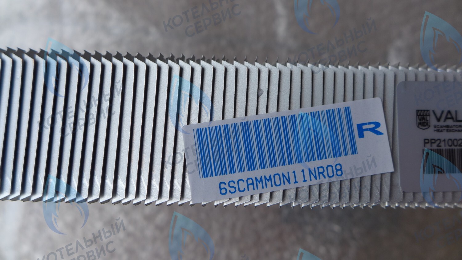 6SCAMMON11 Теплообменник первичный FONDITAL  Formentera CTFS-RTFS 28-32 в Новосибирске