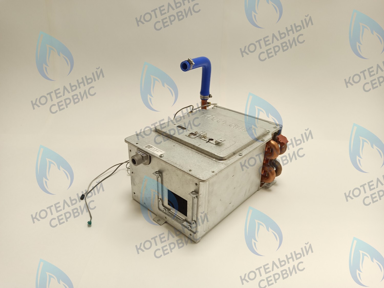 EM201-170-Комп Теплообменник медный в сборе с камерой сгорания для замены (H120260150; H120260151; H120240732; H120240733; H120260147; H120260148; H120240736; H120240737) в Новосибирске