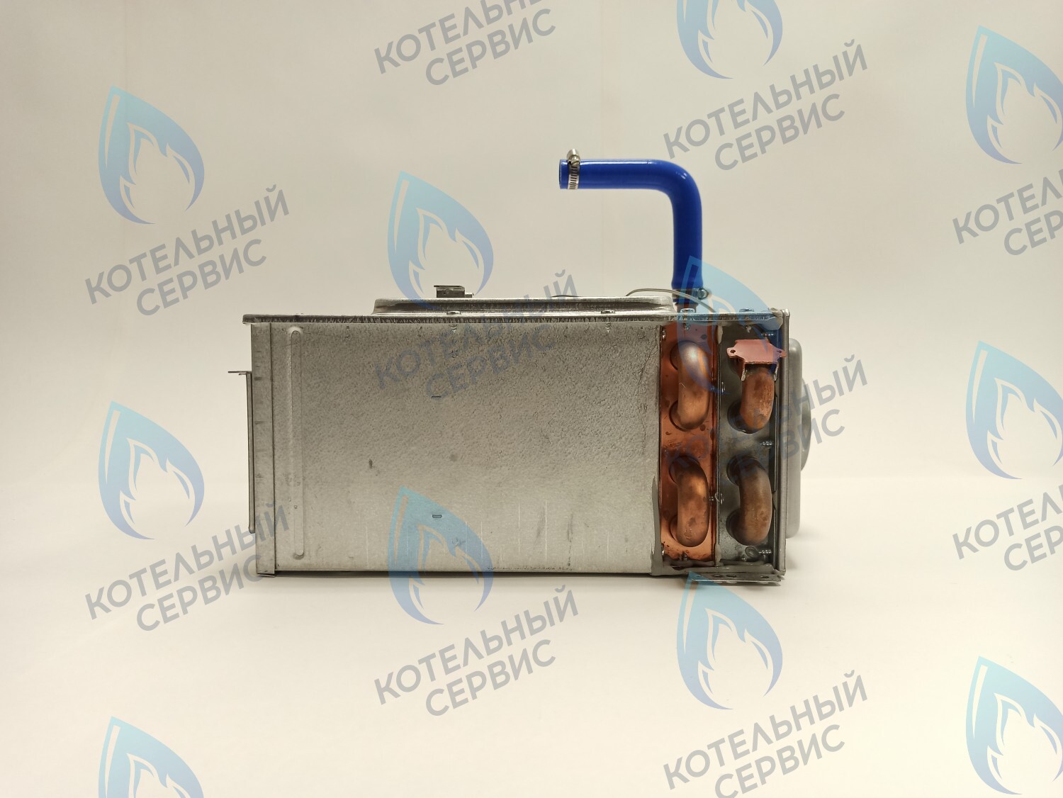 EM201-170-Комп Теплообменник медный в сборе с камерой сгорания для замены (H120260150; H120260151; H120240732; H120240733; H120260147; H120260148; H120240736; H120240737) в Новосибирске