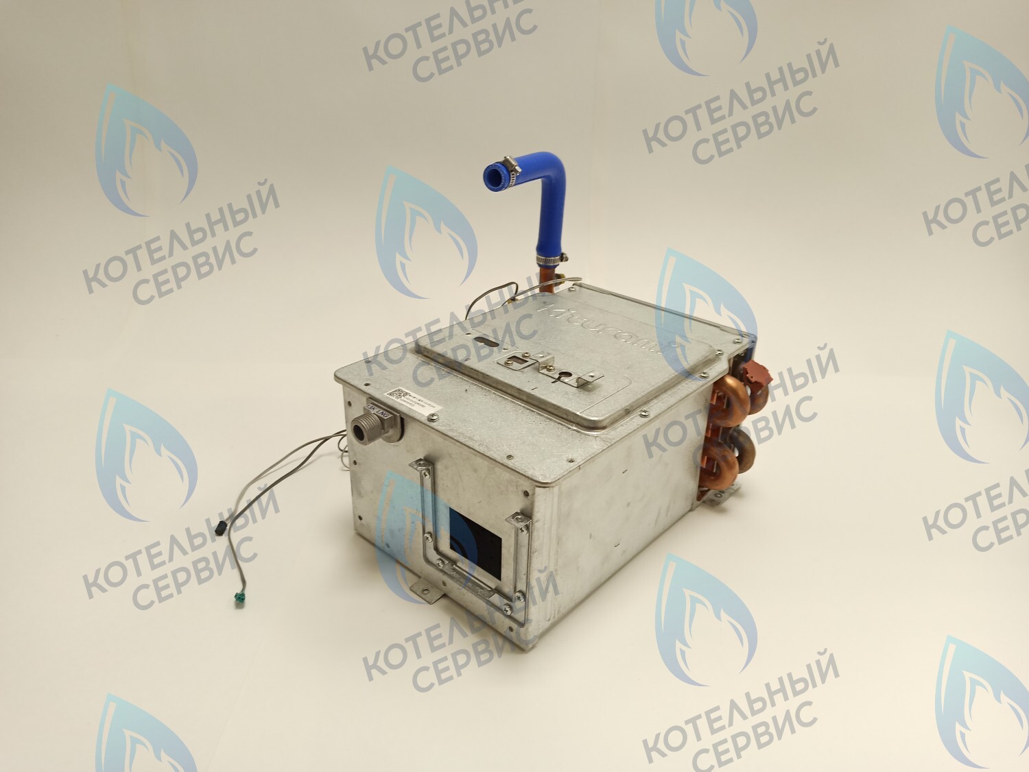 EM201-170-Комп Теплообменник медный в сборе с камерой сгорания для замены (H120260150; H120260151; H120240732; H120240733; H120260147; H120260148; H120240736; H120240737) в Новосибирске