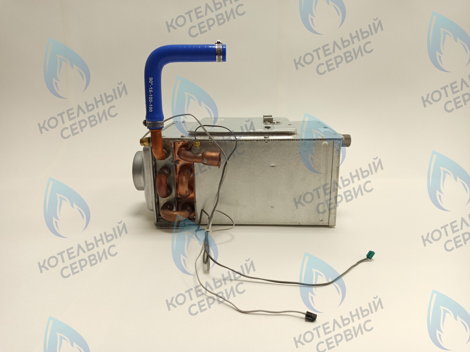 EM201-170-Комп Теплообменник медный в сборе с камерой сгорания для замены (H120260150; H120260151; H120240732; H120240733; H120260147; H120260148; H120240736; H120240737) в Новосибирске