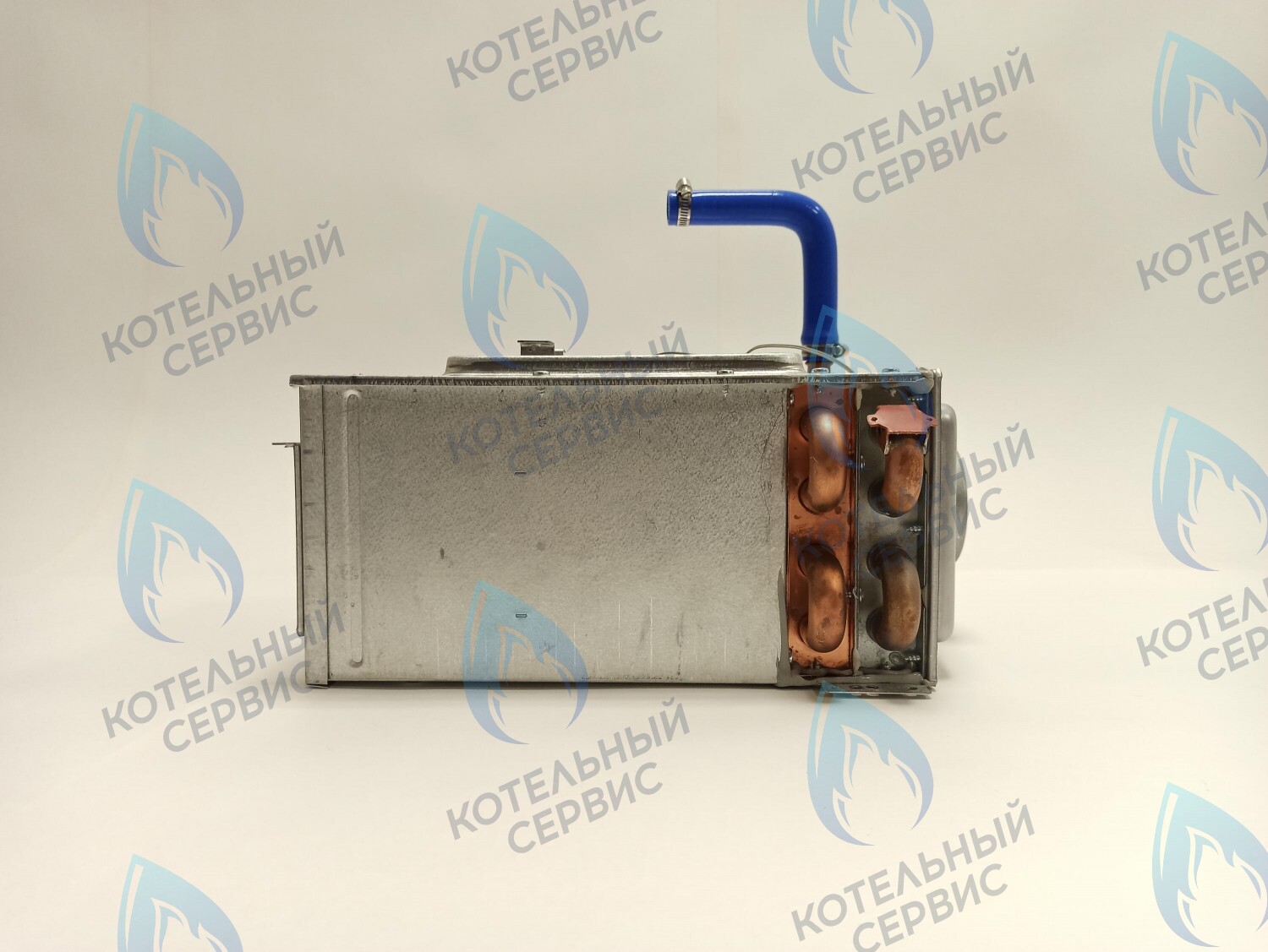 EM201-170-Комп Теплообменник медный в сборе с камерой сгорания для замены (H120260150; H120260151; H120240732; H120240733; H120260147; H120260148; H120240736; H120240737) в Новосибирске