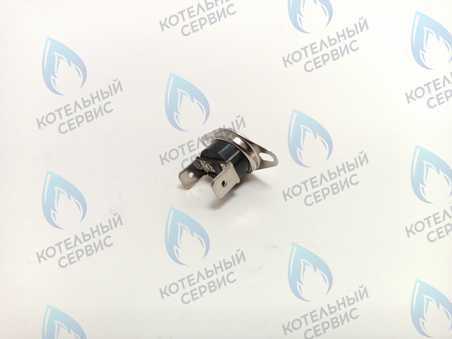 LT095 Термостат (датчик) перегрева 95С KSD 301 MASTER GAS (2080159), ROC (D44803), ALPHATHERM (EC-019), GAZLUX (05-2006), GAZECO (05-4037), OASIS (P0000005981) в Новосибирске