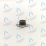 LT095 Термостат (датчик) перегрева 95С KSD 301 MASTER GAS (2080159), ROC (D44803), ALPHATHERM (EC-019), GAZLUX (05-2006), GAZECO (05-4037), OASIS (P0000005981) в Новосибирске
