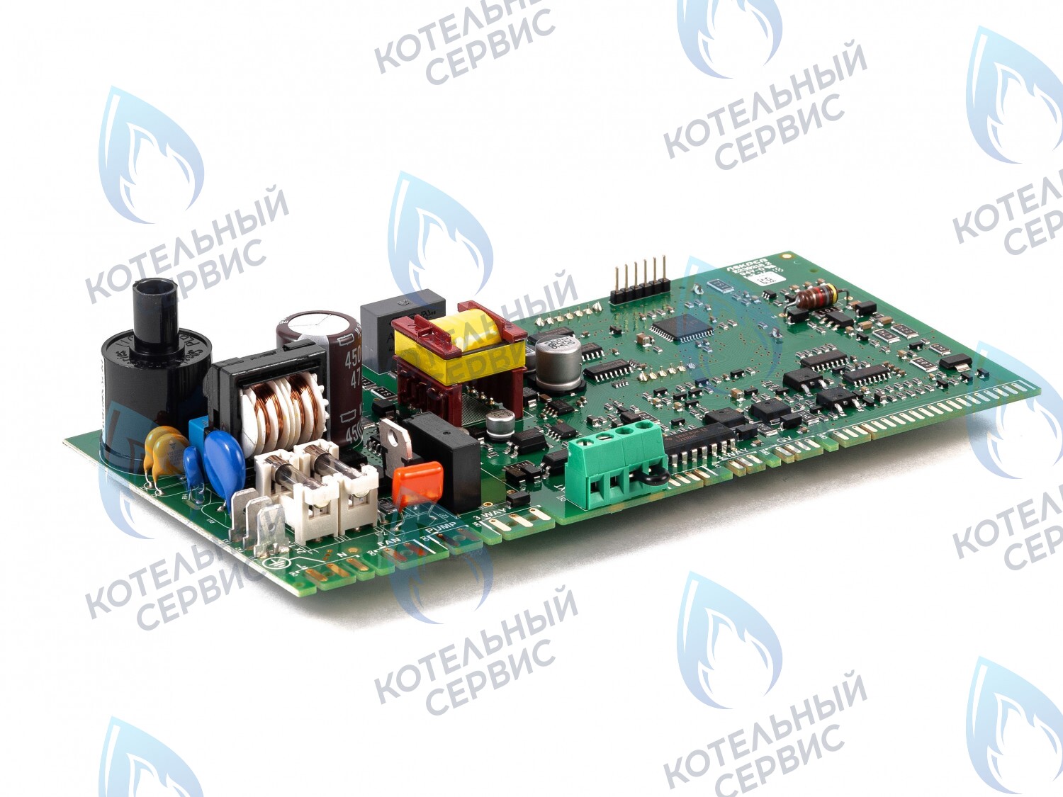 CB012-BEFORE-2017 Плата управления BOSCH (GAZ 6000) WBN6000  / WBN2000 (до 01.06.2017, первая кнопка "назад")  =<FD753  (87186496770, 87186477330) в Новосибирске