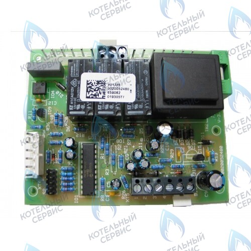 0020025296 Плата управления СТ6-10 PROTHERM Медведь KLOM, KLZ V.16 (0020049376, 0020052480) в Новосибирске