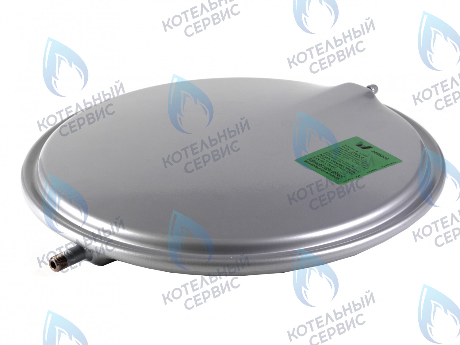 ET003-06L-WM Расширительный бак 6л. M*14 BAXI WINKELMANN в Новосибирске
